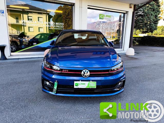 VOLKSWAGEN Polo 2.0 TSI DSG GTI BlueMotion Technology GAR.INCL.