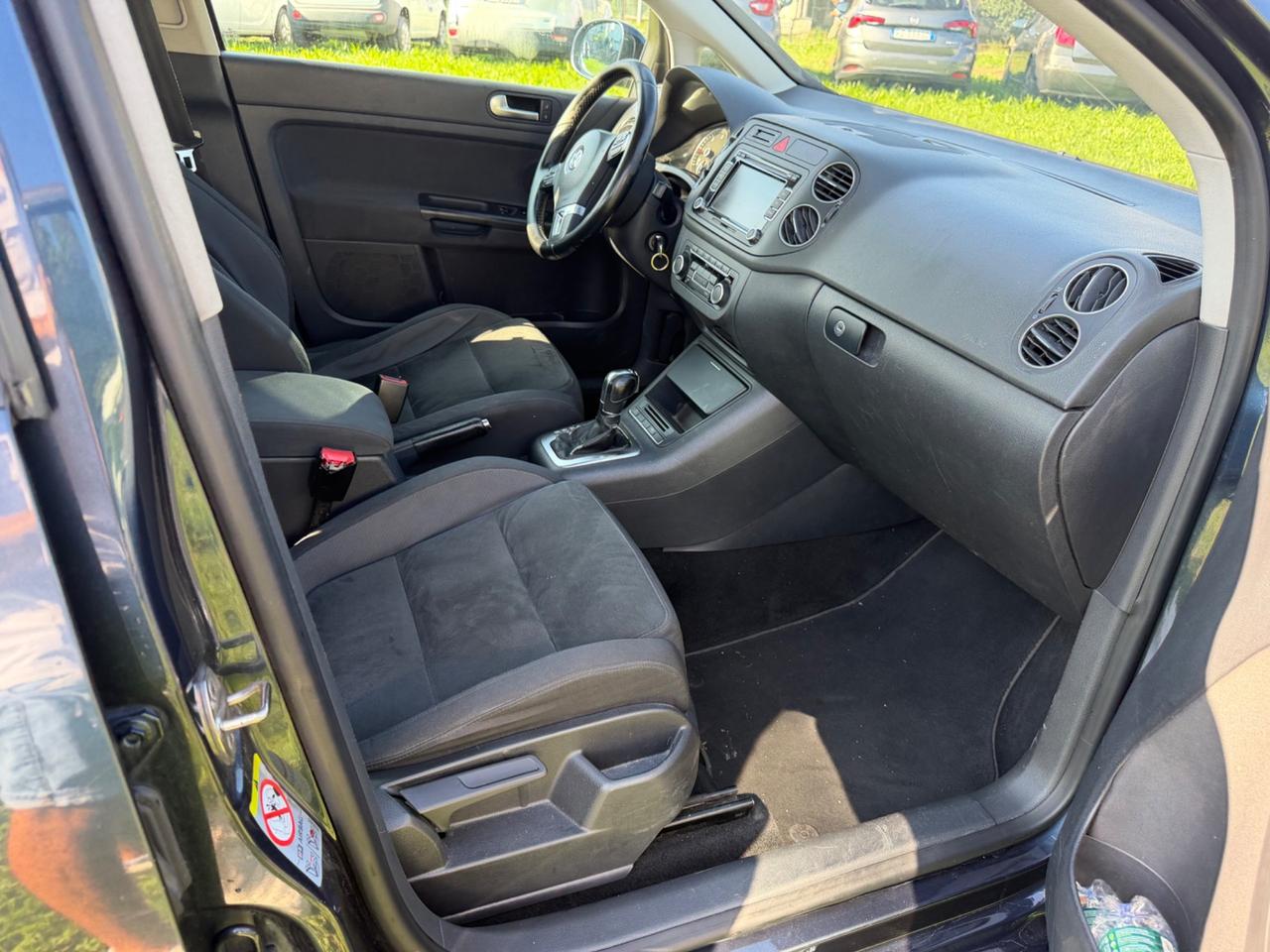 Volkswagen Golf Plus 1.6 TDI DPF DSG Highline