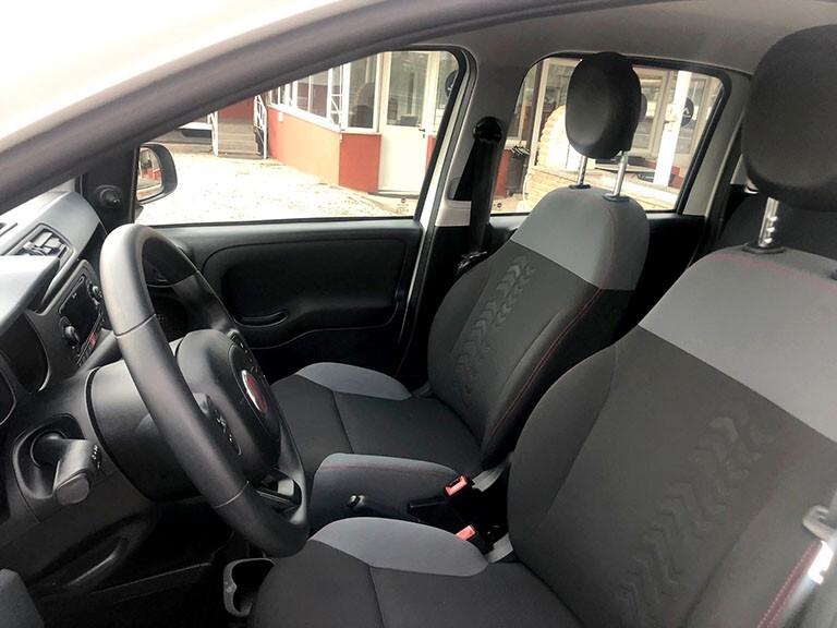 Fiat Panda 1.2 EasyPower Lounge