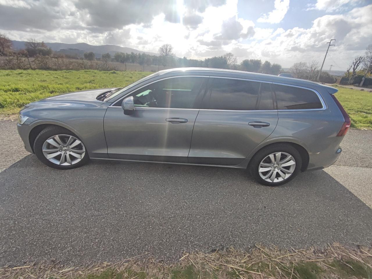Volvo V60 D4 Business Plus