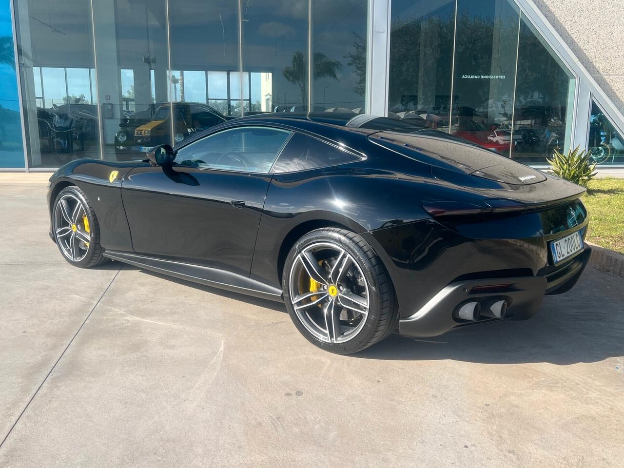 Ferrari Roma anticipo € 73.470 anticipo- no scoring