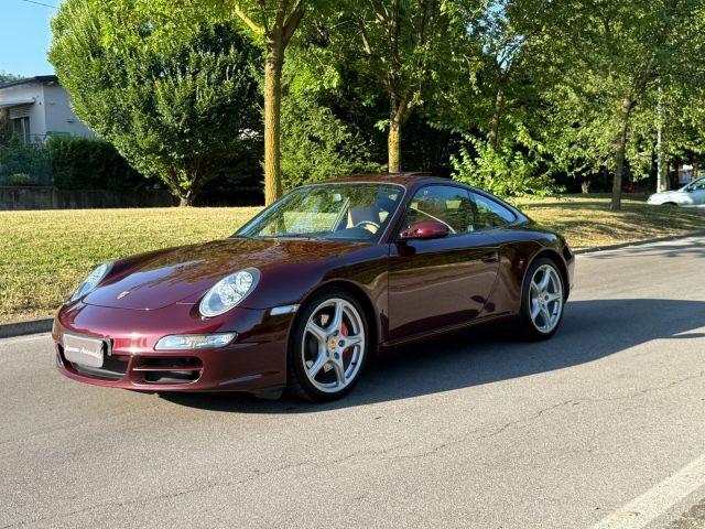 PORSCHE 997 S Coupé MK1