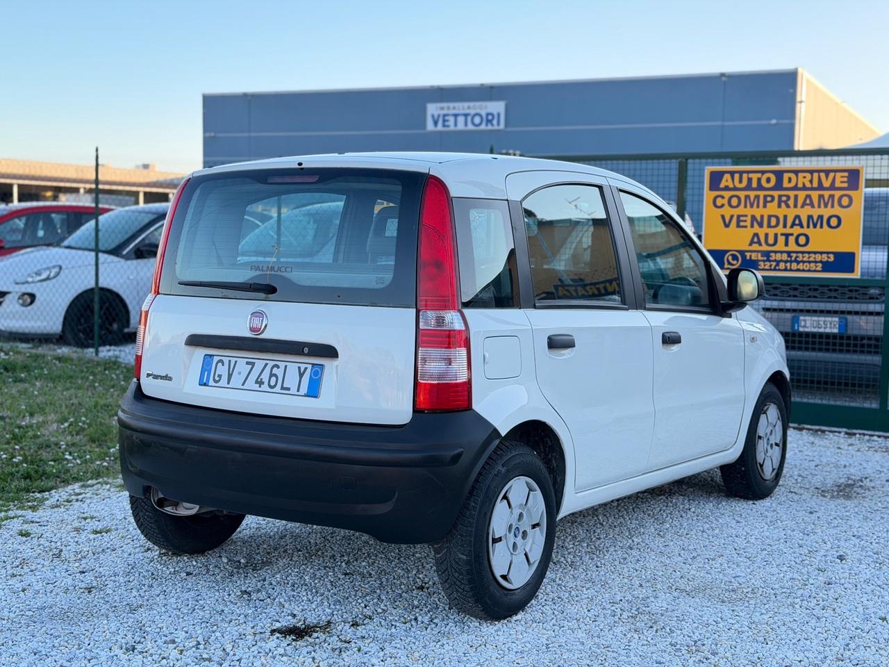 Fiat Panda 1.1 “ 55 Mila Km CERTIFICATI “
