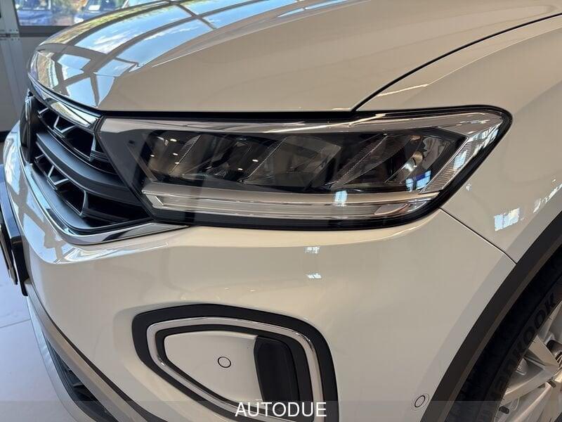 Volkswagen T-Roc 2.0 TDI SCR LIFE 115 CV