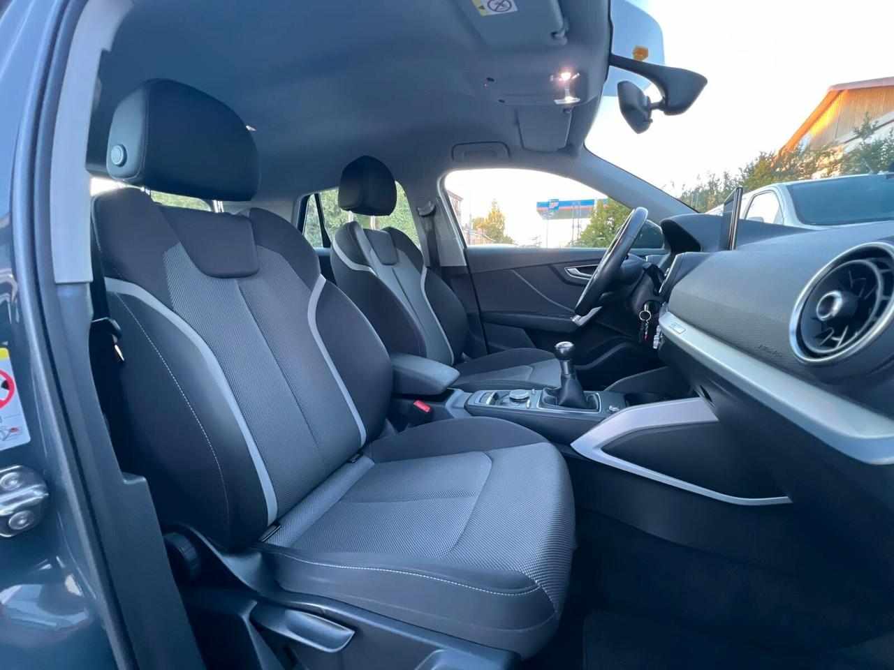 Audi Q2 30 TDI Admired