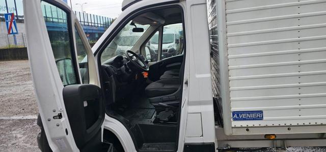 OPEL MOVANO 2.2 140 cv BOX IN LEGA MOTORE ROTTO MOVANO