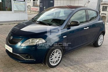 LANCIA Ypsilon 1.2 69 CV 5 porte Silver