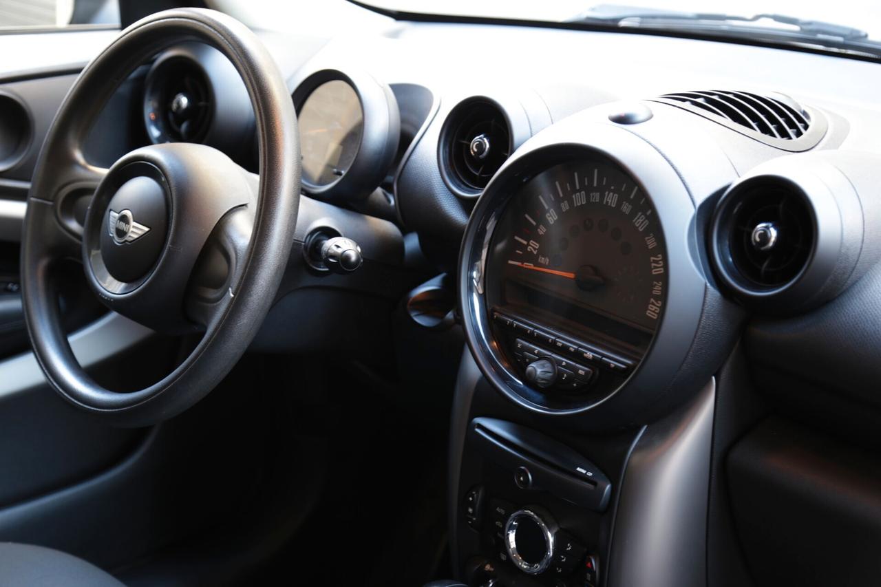 Mini Cooper D Paceman 2.0 Business Automatica