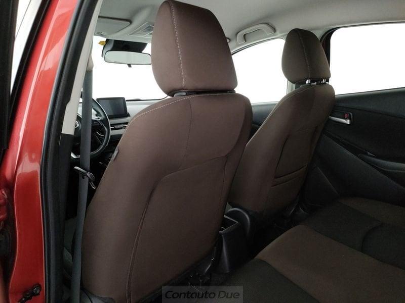 Mazda Mazda2 2 1.5 m-hybrid Evolve 75cv