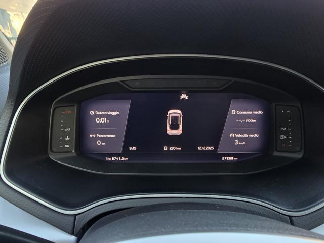 SEAT Arona 1.0 EcoTSI FR