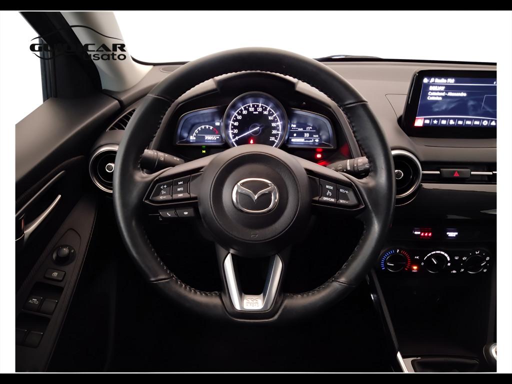 MAZDA 2 III 2020 - 2 1.5 m-hybrid 100th Anniversary 90cv