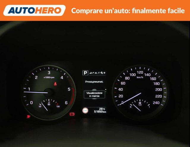 HYUNDAI Tucson 1.7 CRDi DCT XPossible