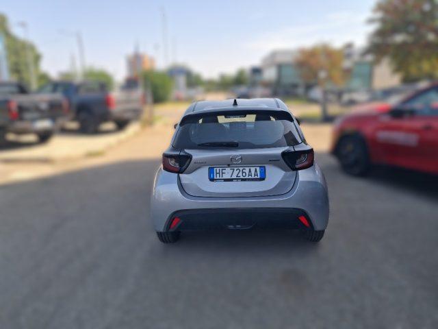 MAZDA 2 1.5 vvt full hybrid electric Centre Line e-cvt