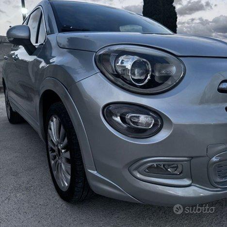 Fiat 500 X 1,6 diesel