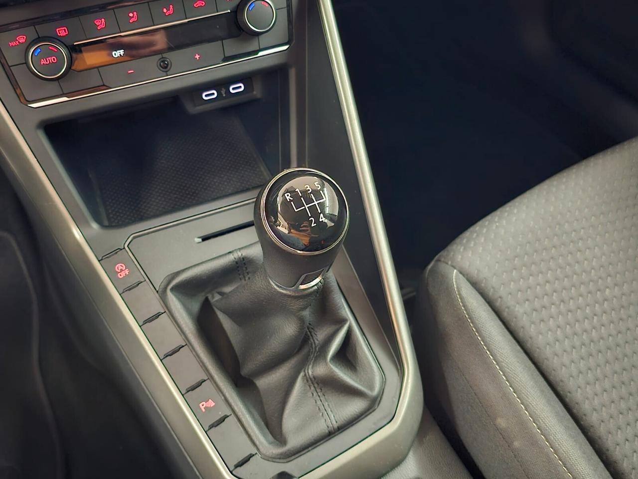 VOLKSWAGEN POLO 1.0 TSI COMFORTLINE