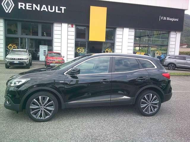 Renault Kadjar Kadjar 1.5 dci energy Bose 110cv edc