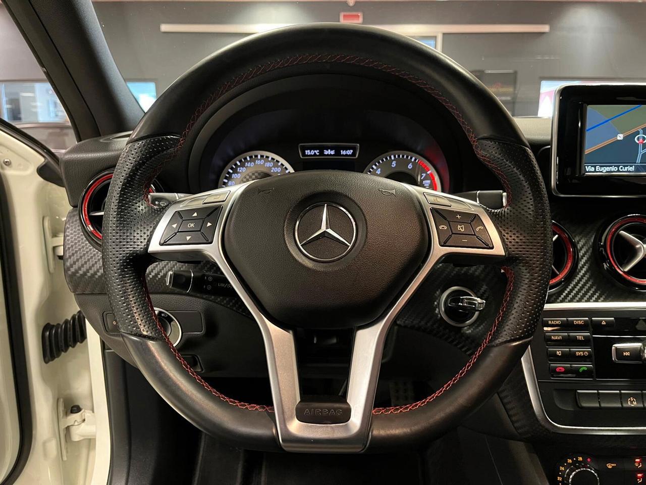 Mercedes-benz A 250 Sport