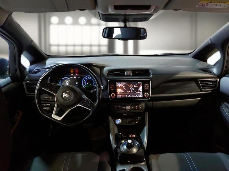 NISSAN LEAF BUSINESS 40KWH 5 PORTE BERLINA
