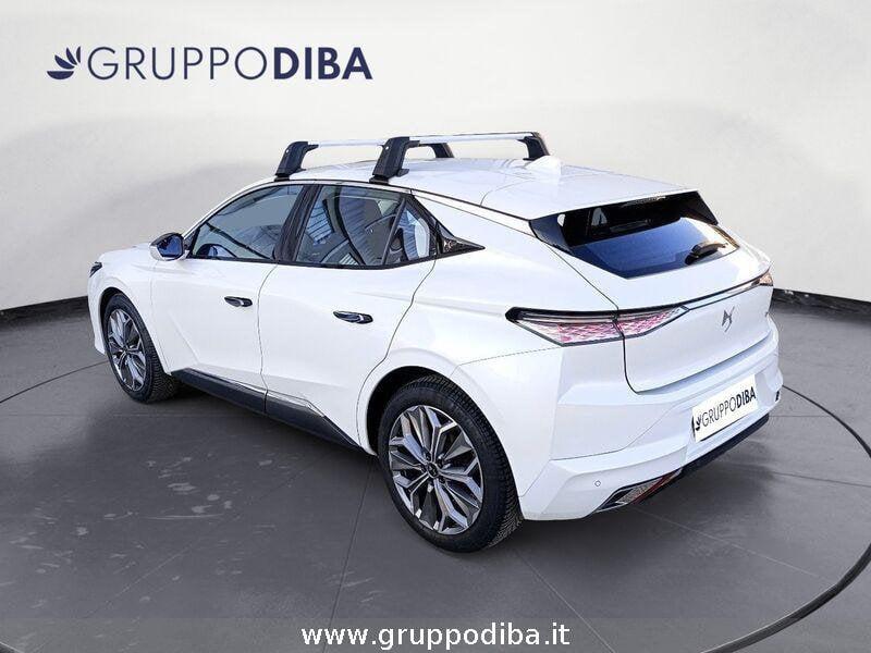DS DS4 II 2021 1.5 bluehdi Cross Trocadero 130cv auto