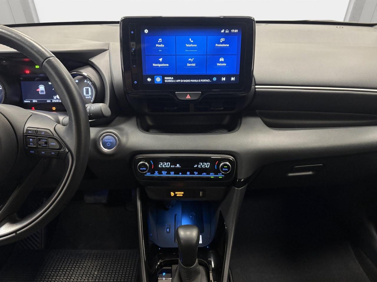 Toyota Yaris 1.5h Style