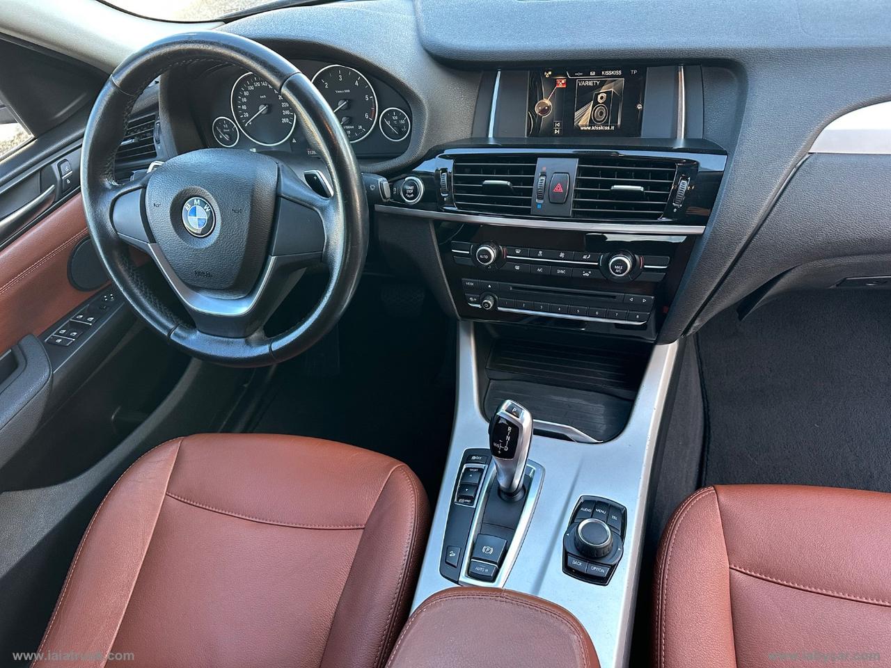 BMW X4 xDrive20d Msport