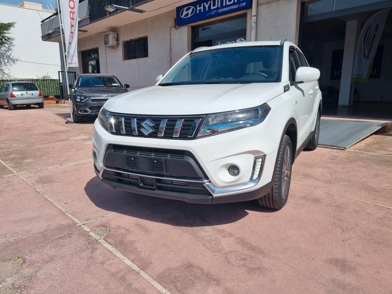 Suzuki Nuova Vitara Cool Plus