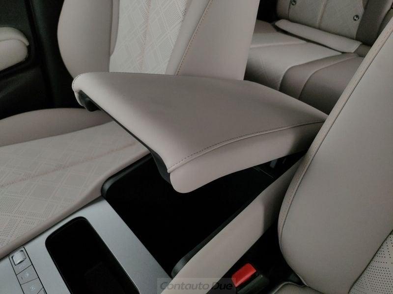 BYD Atto 3 EVO Design