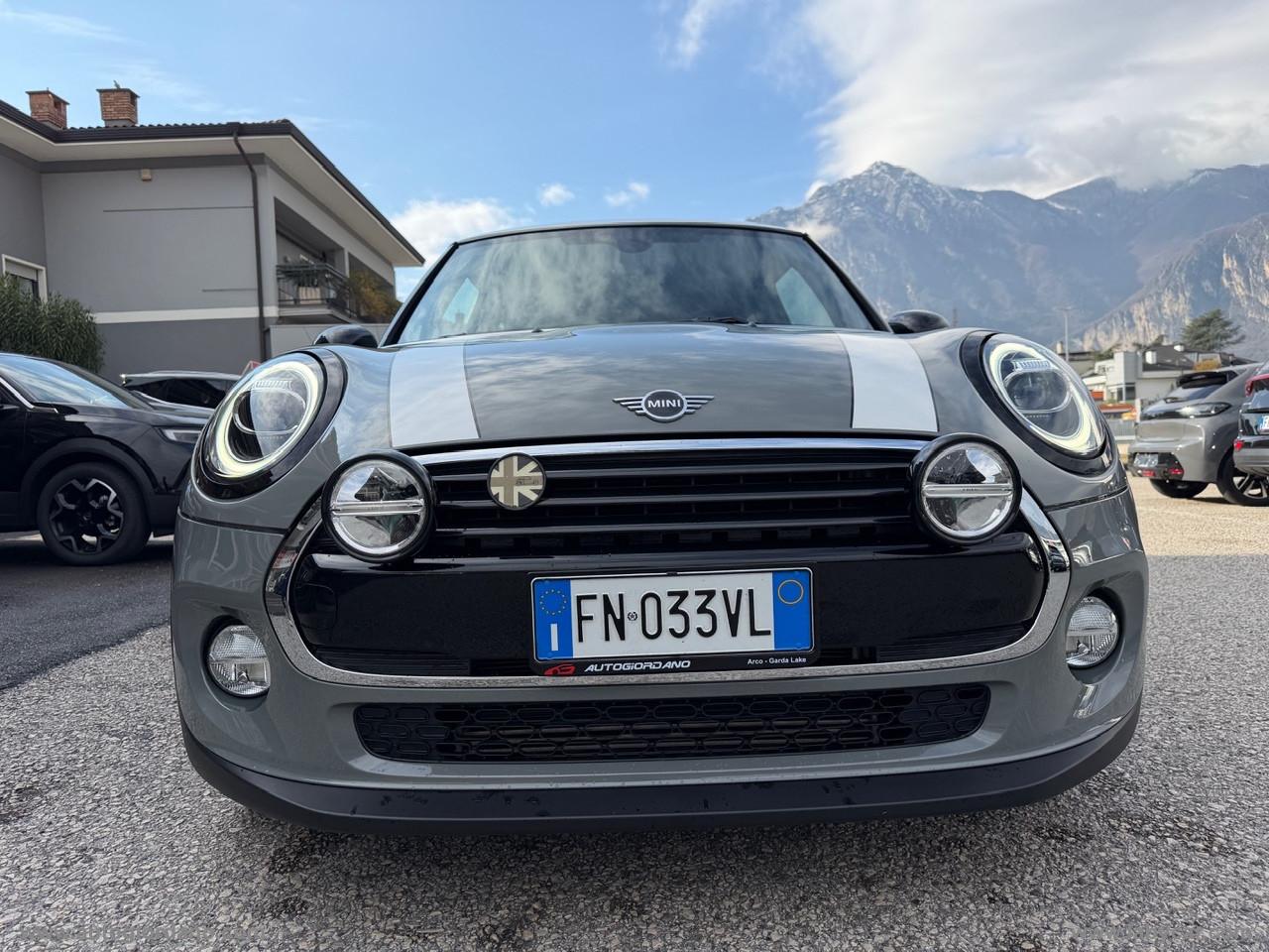 MINI Mini Cooper Boost