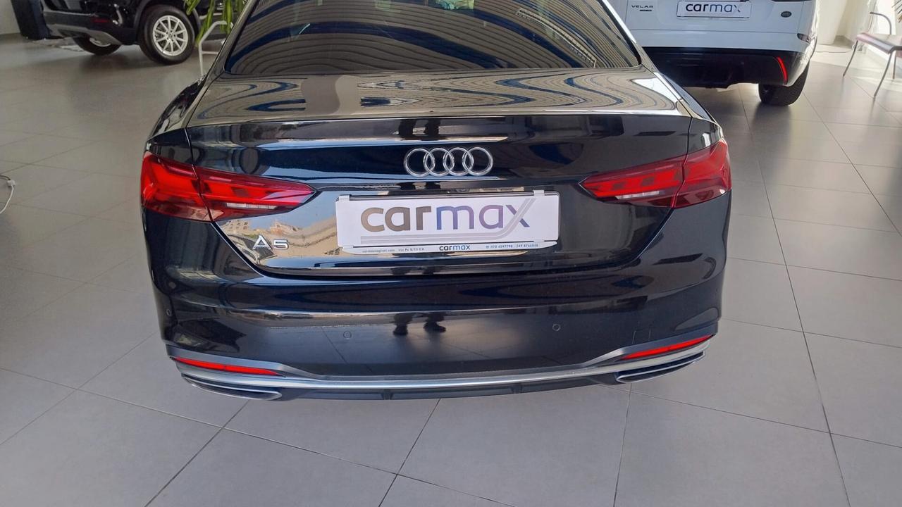 Audi A5 40 TDI S tronic