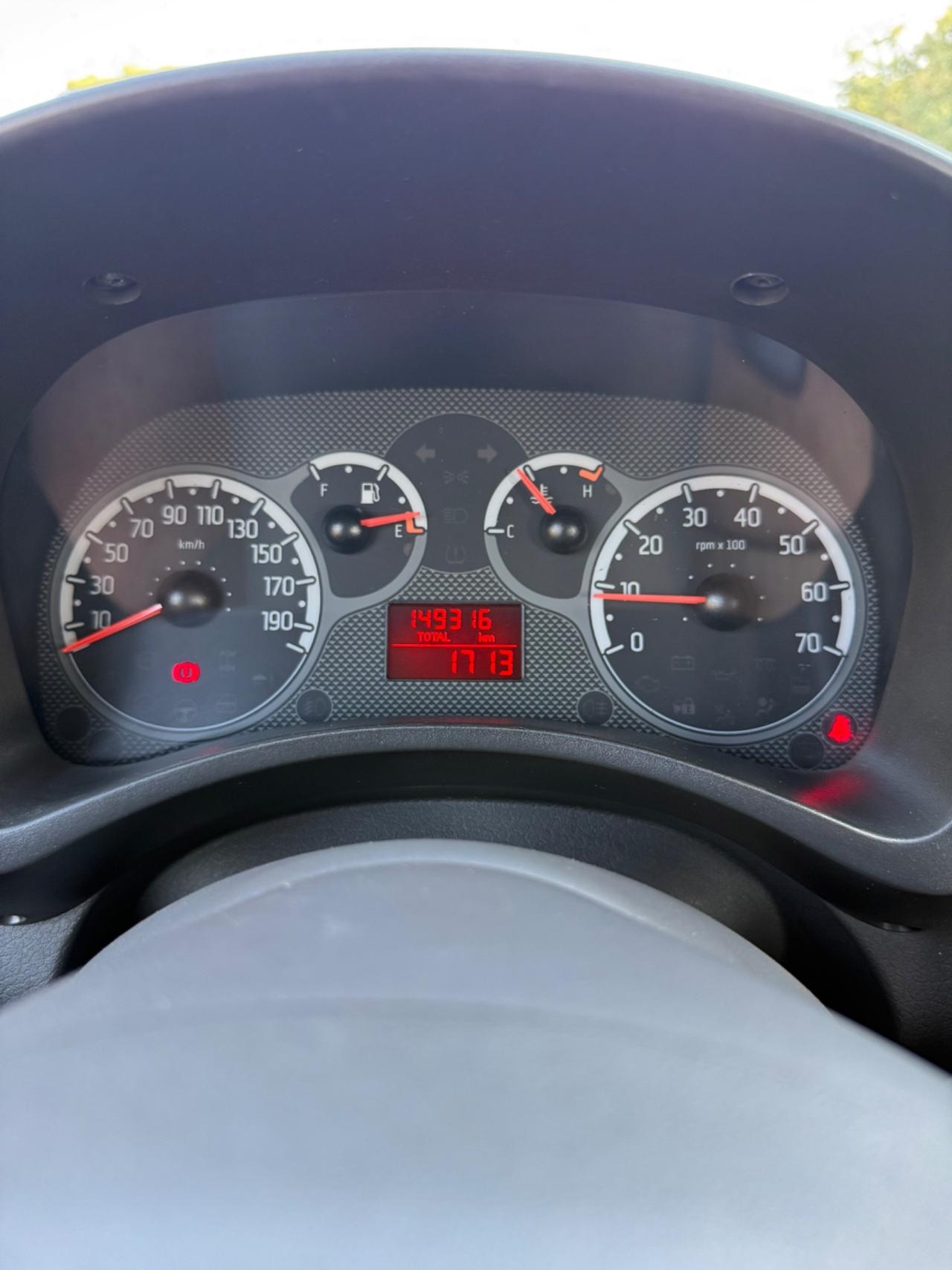 Fiat Panda 1.2 Dynamic Euro 5