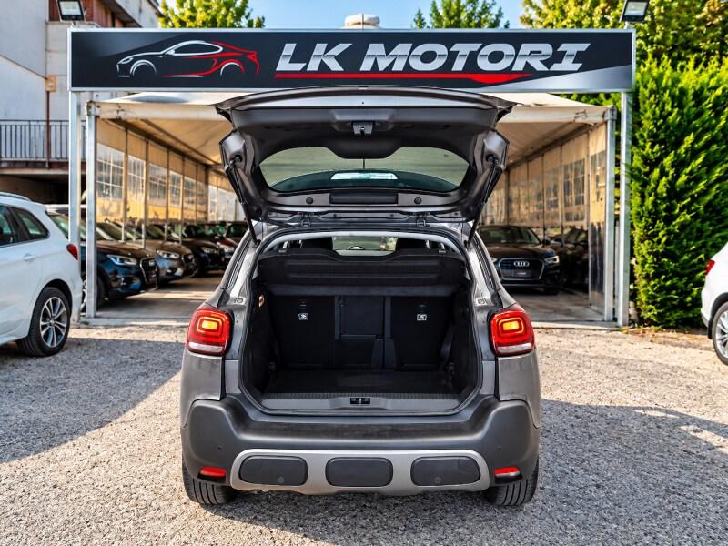 CITROEN C3 Aircross 1ª s. C3 Aircross PureTech...