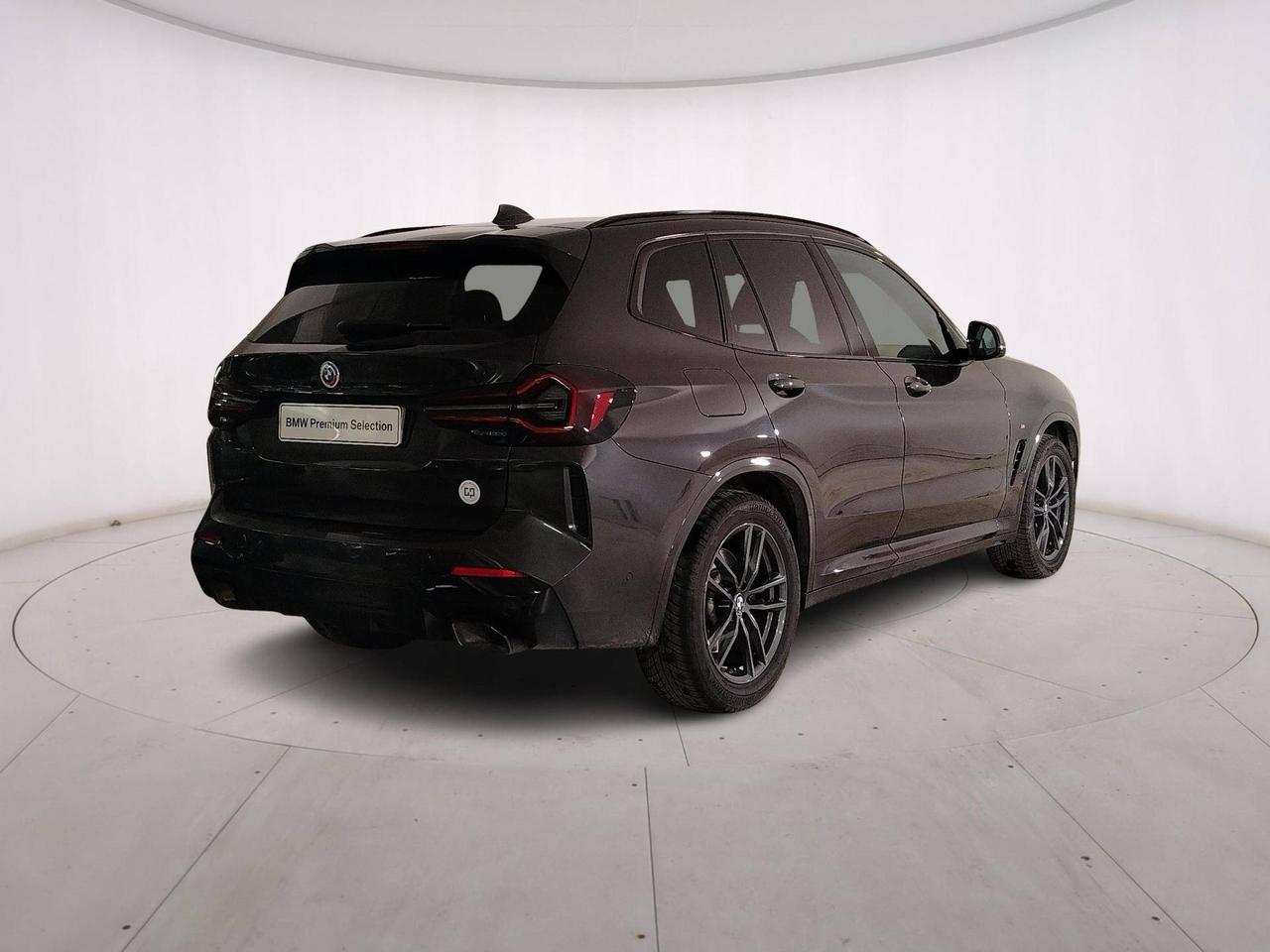 BMW X3 xDrive20d 48V MSport