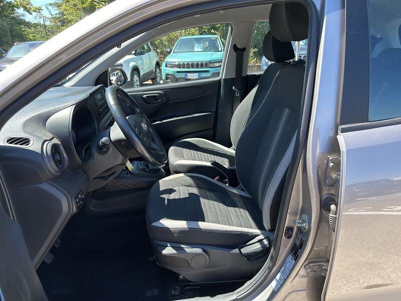 Hyundai i10 III 2020 1.0 mpi Tech