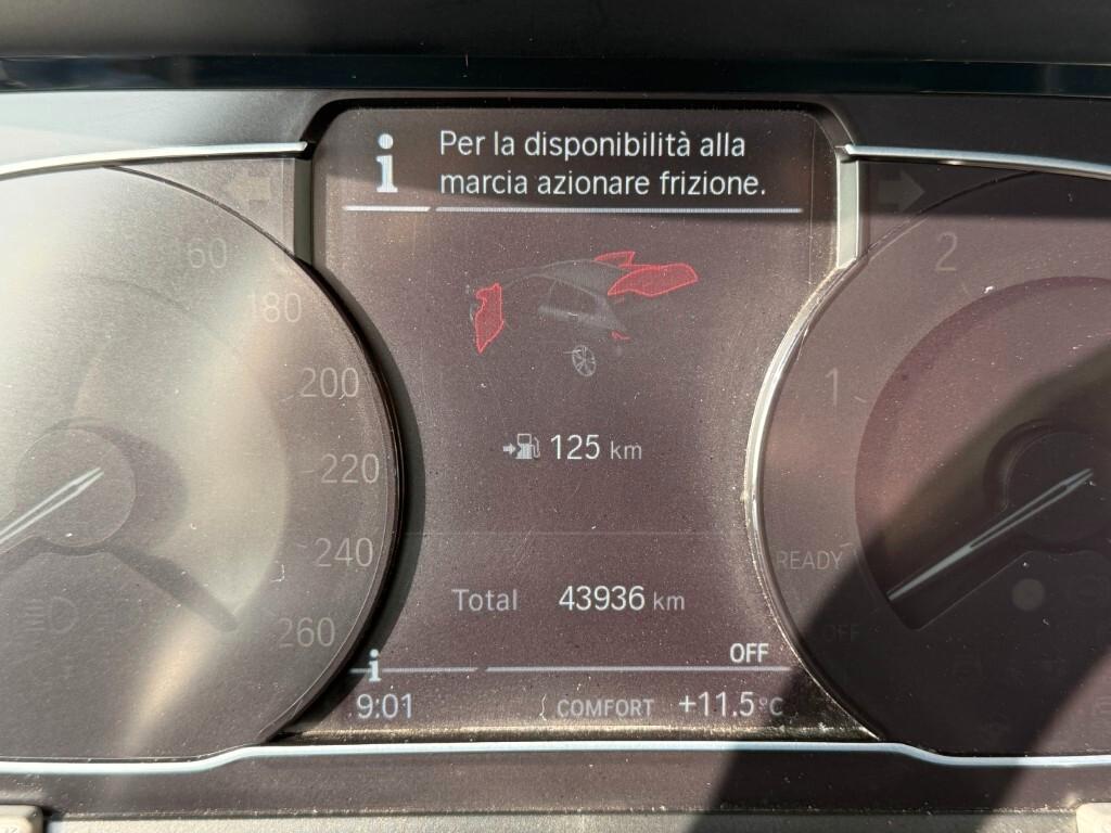 Bmw 116 116d 5p. Business Advantage