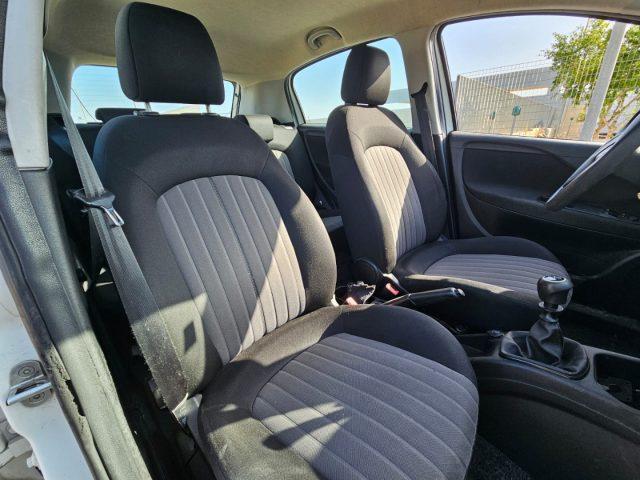 FIAT Punto 1.4 8V 5 porte Easypower Street AUTOVETTURA