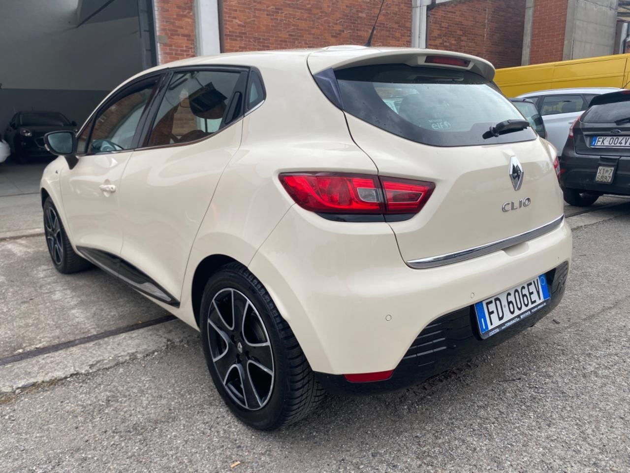Renault Clio dCi 8V 75CV Start&Stop 5 porte Energy Life