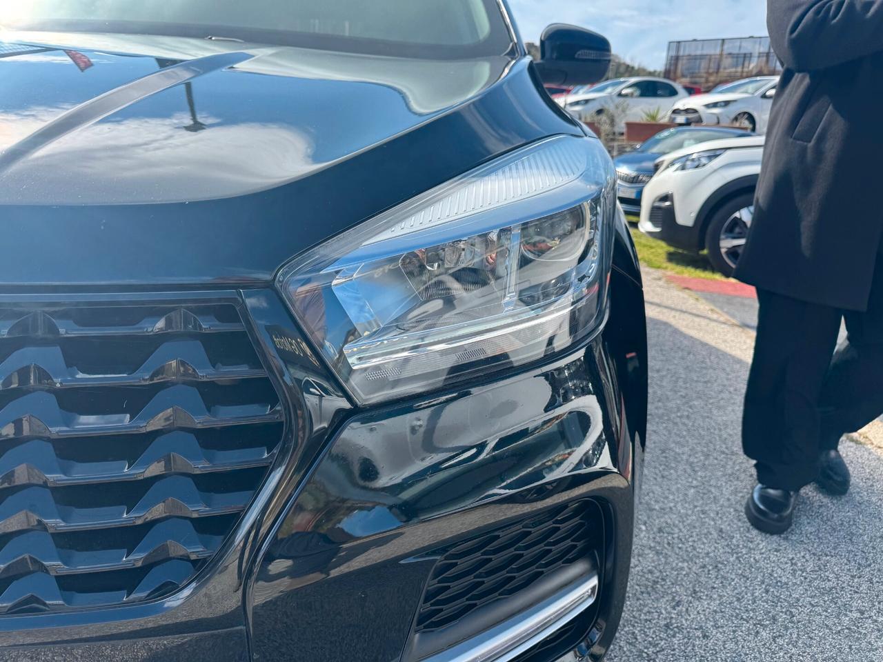 DR 4.0 1.5cc 117CV Bi-Fuel GPL