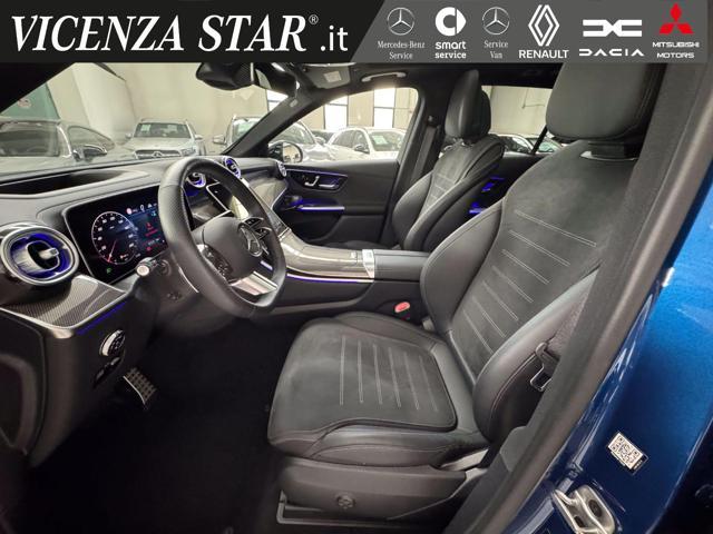 MERCEDES-BENZ GLC 220 d MHV 4MATIC AMG PREMIUM PLUS