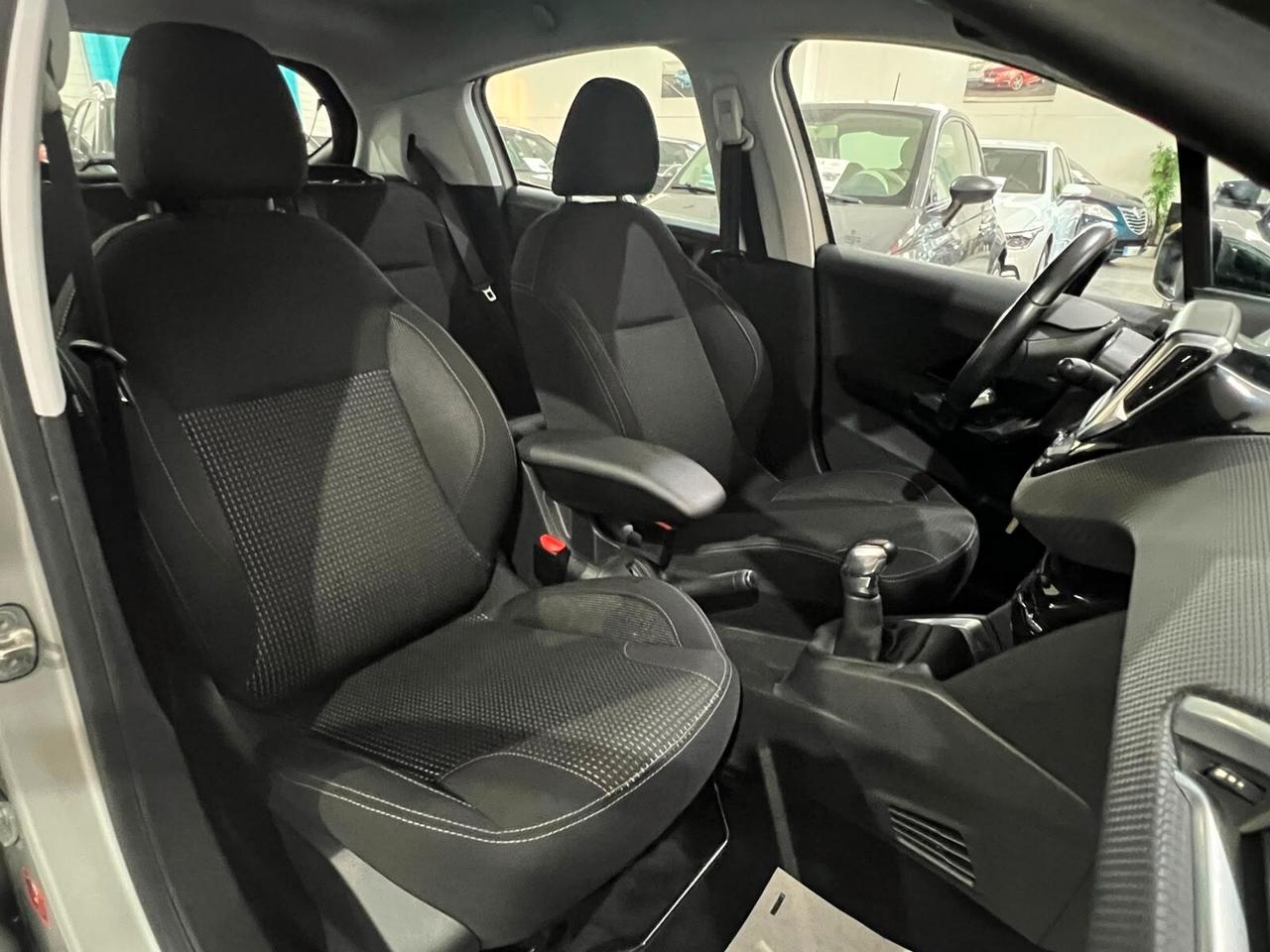 Peugeot 208 1.6 75 - ALLURE - 2016