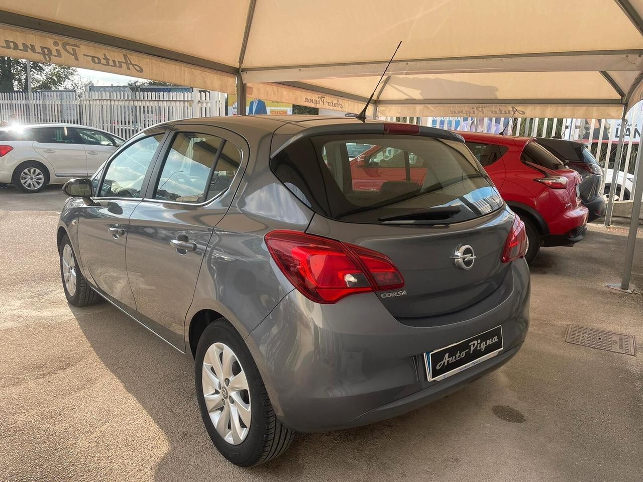 Opel Corsa 1.4 90CV GPL Tech 5 porte Cosmo