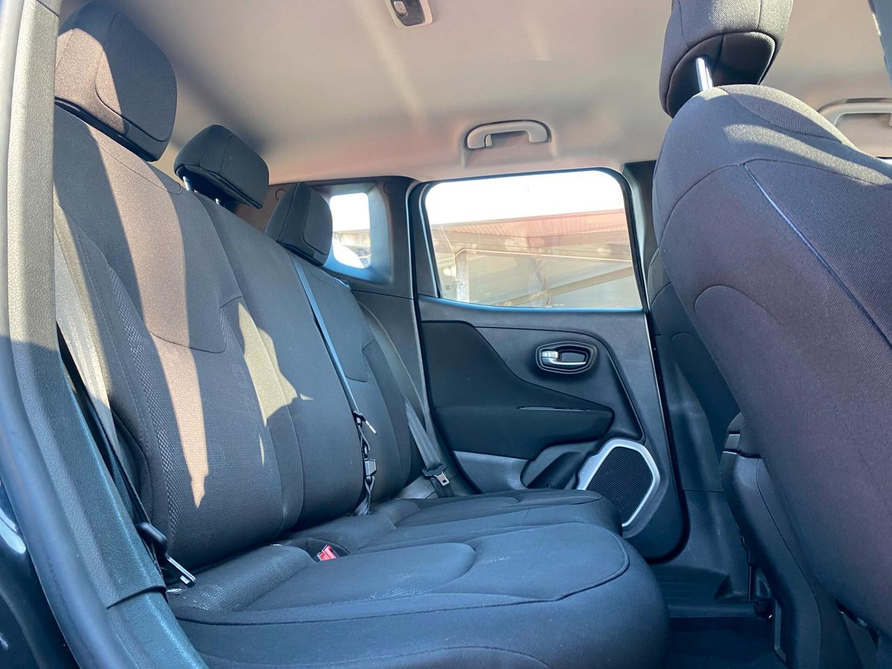 JEEP - Renegade - 1.6 E-TorQ EVO Sport - NEOPATENTATI - FINANZIABILE - PERMUTE