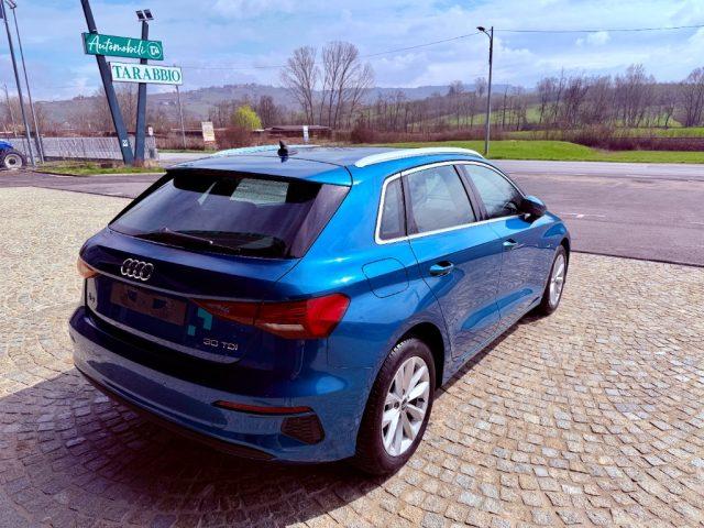 AUDI A3 2.0 TDI - KM 39.000 - PELLE - NO OBBLIGO FINANZIAM