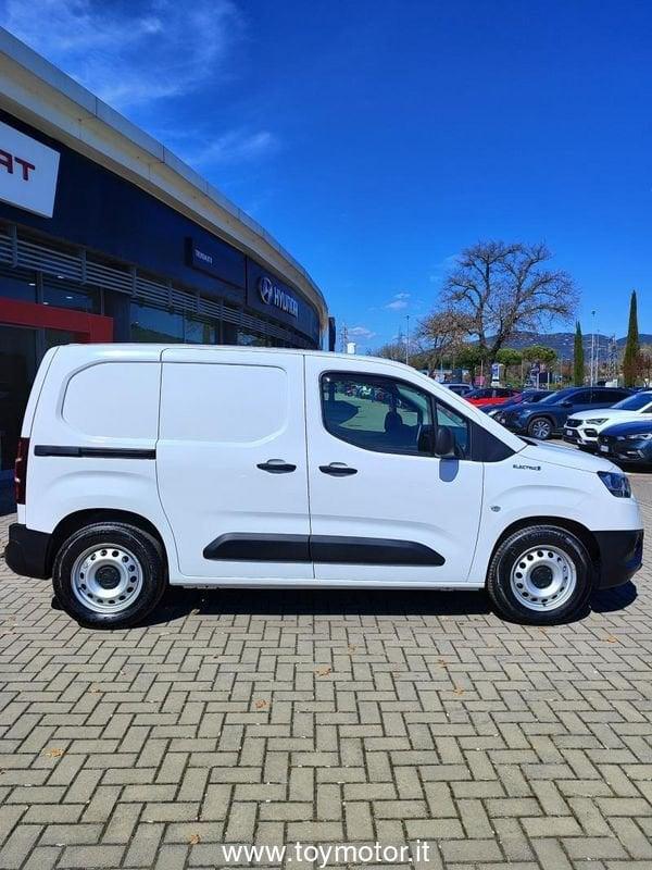 Toyota Proace City El. Proace City Electric 50kWh L1 S Active