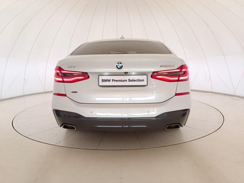 BMW Serie 6 Gran Turismo 630 d Msport xDrive Steptronic