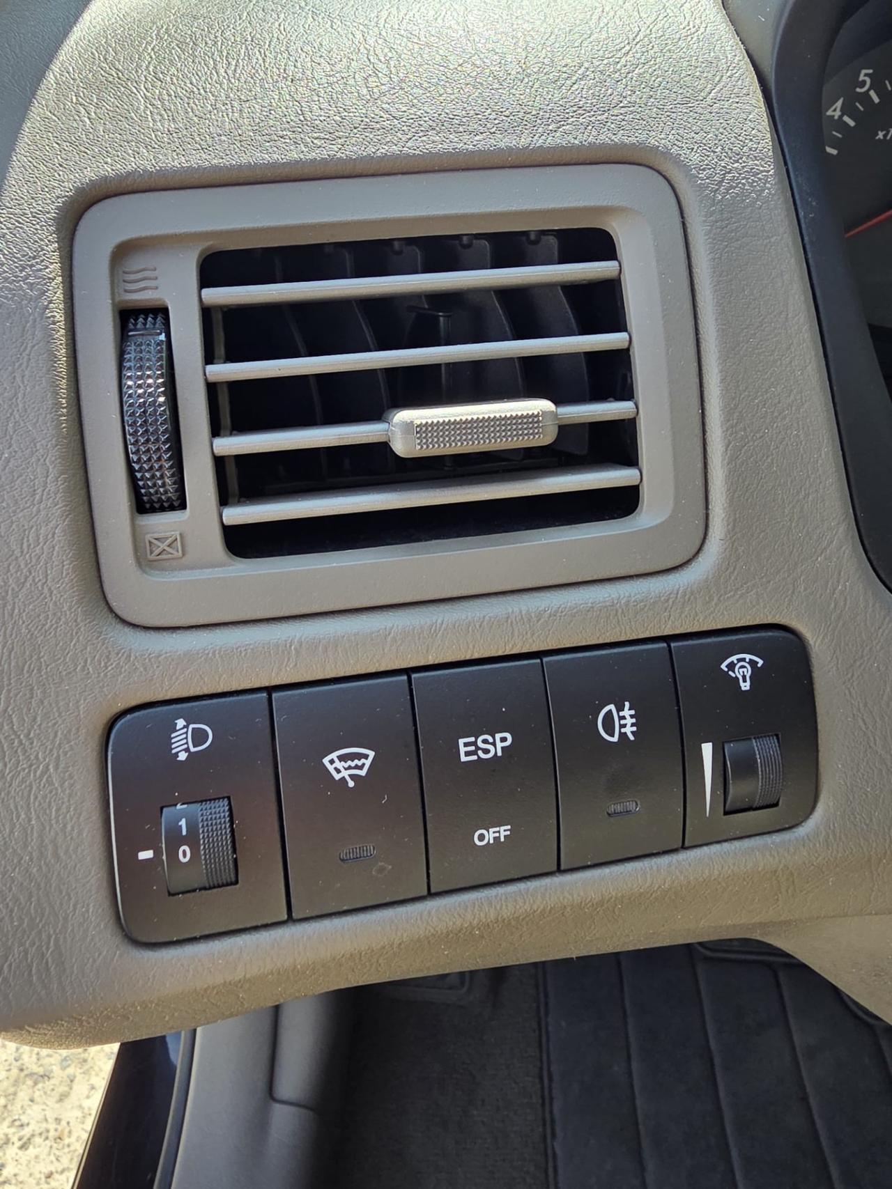 Hyundai Tucson 2.0 CVVT 16V Dynamic
