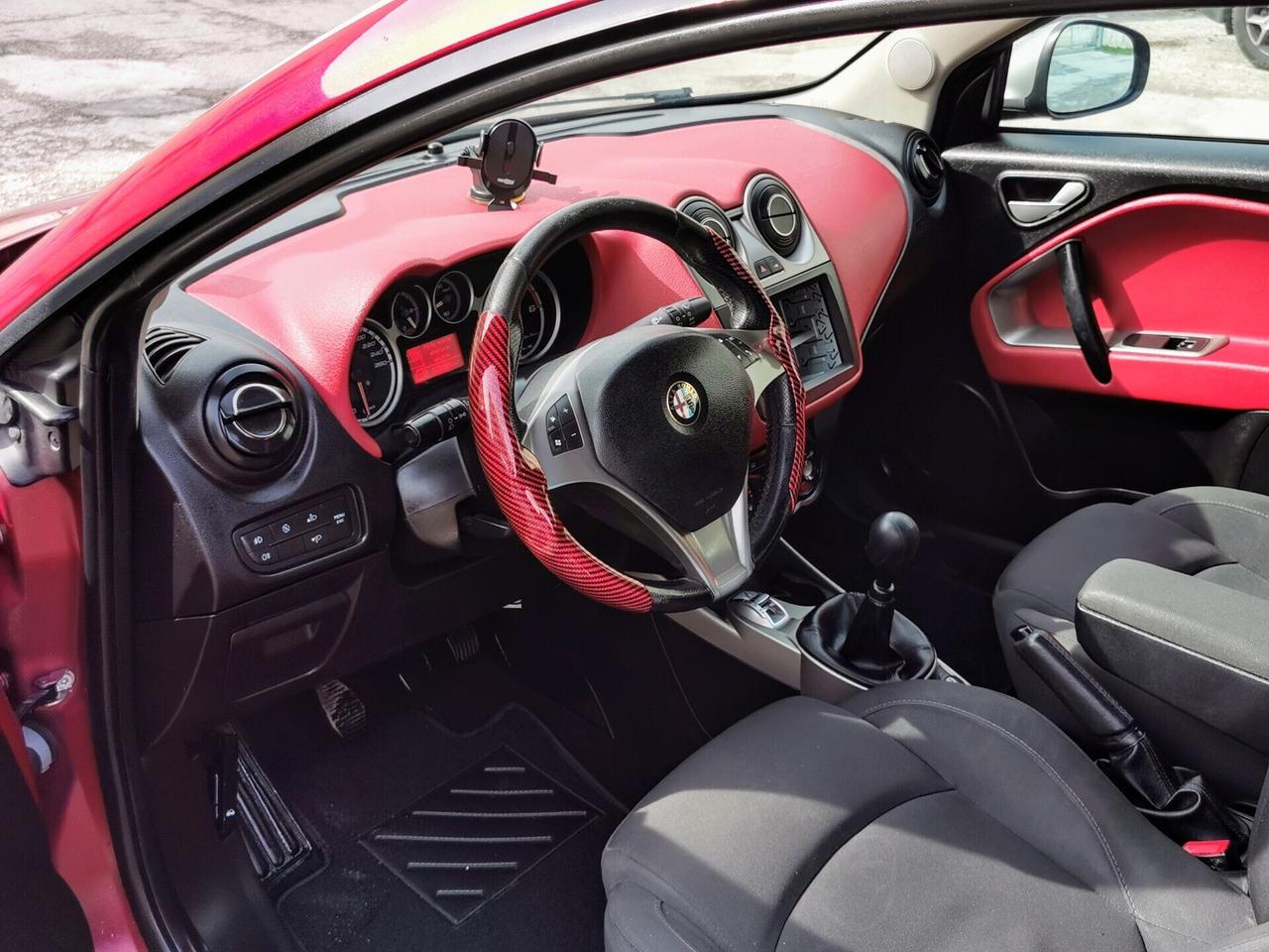 Alfa Romeo MiTo 1.3 JTD garanzia 24 mesi