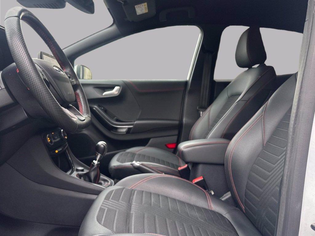 FORD Puma 1.0 EcoBoost Hybrid 125 CV S&S ST-Line X del 2022