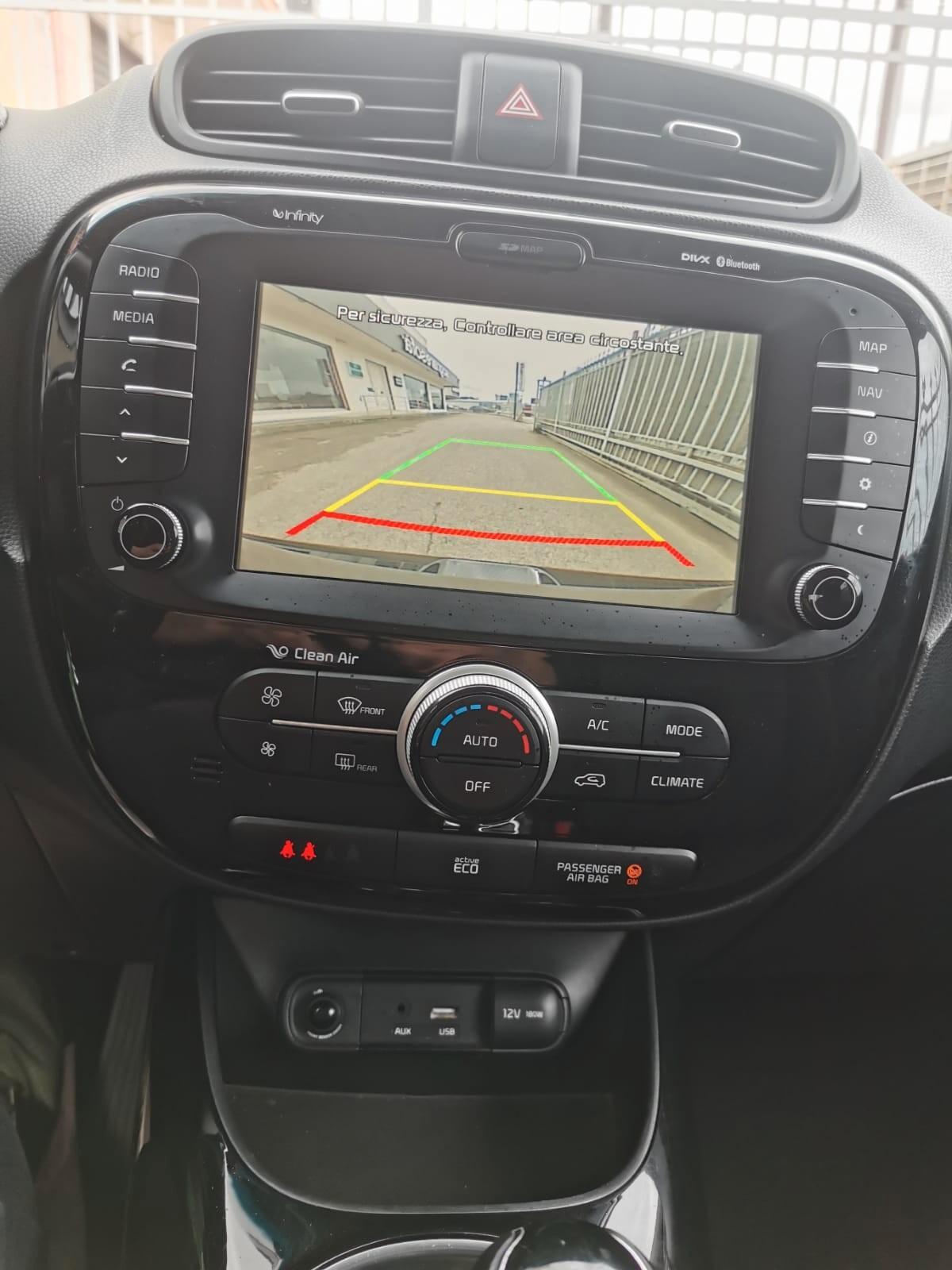 Kia Soul 1.6 CRDi You aut. 2016