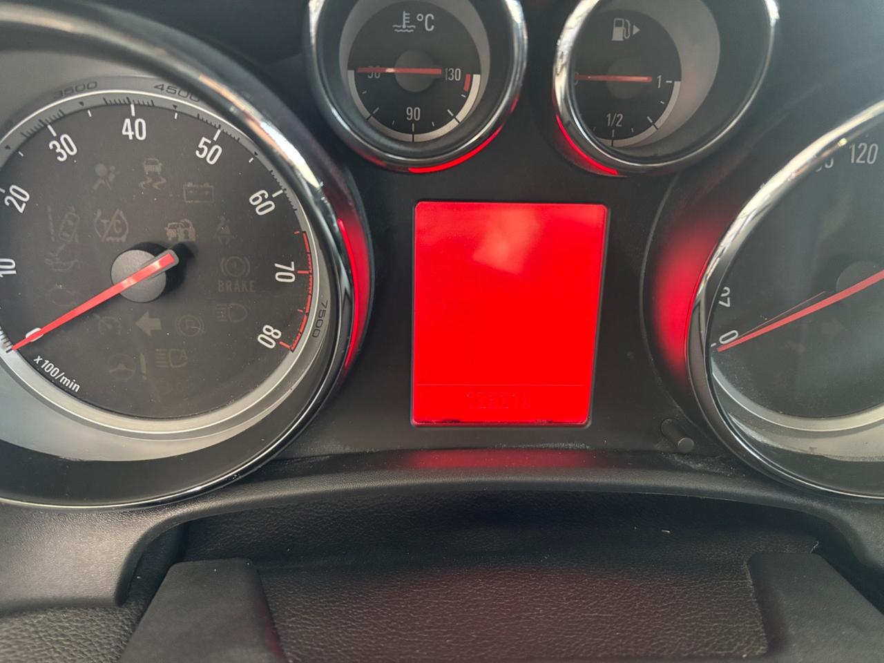 Opel Astra 1.4 Turbo 140CV 5 porte Cosmo