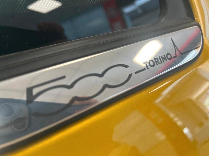 FIAT 500 (2020-->) 500 Berlina Hybrid Torino